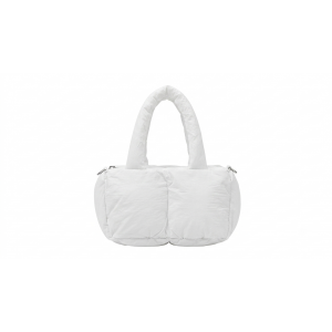 CHIOS CLUB - Pillow Hand Bag TOTE53/白色